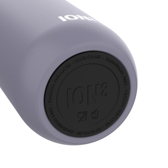 Термос, с чашкой, нержавеющая сталь, 700 мл, "Luma", Purple - Ion8