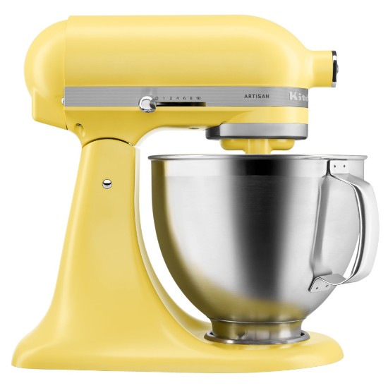 Meascthóir le babhla, 4.7 L, Múnla 195, Artisan, Butter - KitchenAid