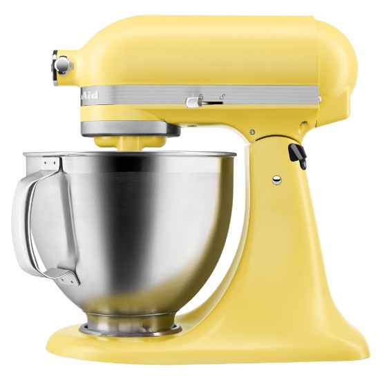 Meascthóir le babhla, 4.7 L, Múnla 195, Artisan, Butter - KitchenAid
