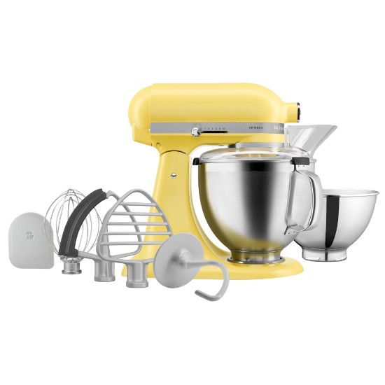 Meascthóir le babhla, 4.7 L, Múnla 195, Artisan, Butter - KitchenAid