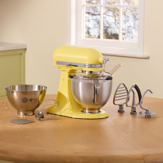 Meascthóir le babhla, 4.7 L, Múnla 195, Artisan, Butter - KitchenAid