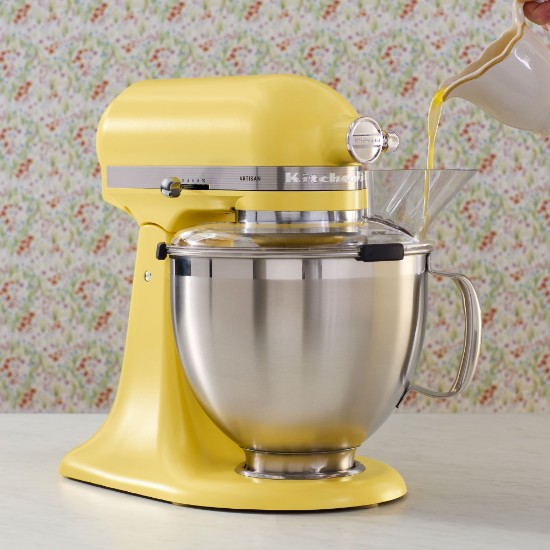 Meascthóir le babhla, 4.7 L, Múnla 195, Artisan, Butter - KitchenAid