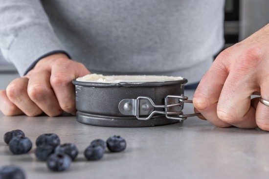 Forma para assar, 11 cm, aço - por Kitchen Craft