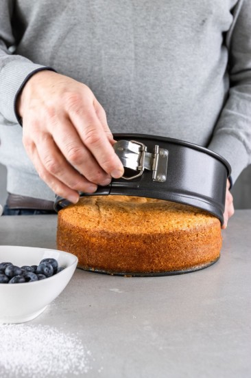 Forma para assar, 11 cm, aço - por Kitchen Craft