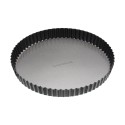 Mould for tarts, 28 cm, carbon steel - Kitchen Craft