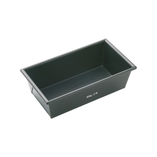 Bread tray, steel, 21 cm x 11 cm - Kitchen Craft