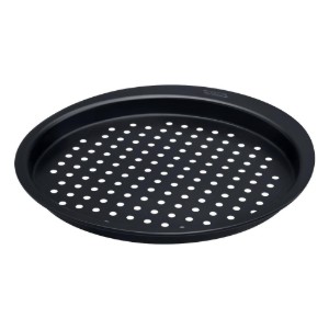 Tava pizza, otel carbon, 31cm, "Glide" - Pyrex