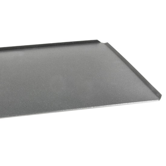 Teglia da forno, alluminio, 53 x 32,5 cm GN 1/1 - AMT Gastroguss