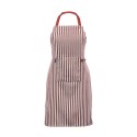 Avental De Cozinha “Yinte”, AlgodãO, Burntbrick - Tiseco-image