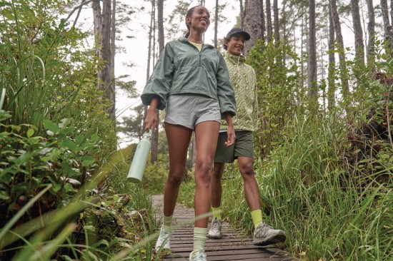Toplinski izolirana boca, nehrđajući čelik, 620 ml, "Standard", Aloe - Hydro Flask