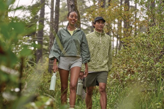 Toplinski izolirana boca, nehrđajući čelik, 620 ml, "Standard", Aloe - Hydro Flask