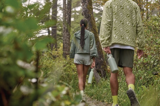 Toplinski izolirana boca, nehrđajući čelik, 620 ml, "Standard", Aloe - Hydro Flask