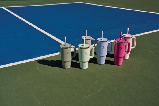 Toplinski izolirana čaša, nehrđajući čelik, 950 ml, "All Around Travel", Reef - Hydro Flask