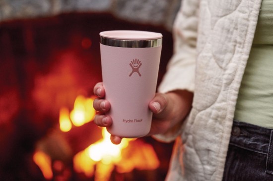 Termoizolacijska čaša, nehrđajući čelik, 355 ml, "All Around", Trillium - Hydro Flask