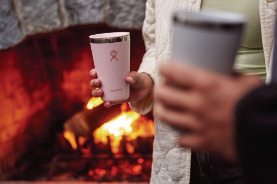 Termoizolacijska čaša, nehrđajući čelik, 355 ml, "All Around", Trillium - Hydro Flask