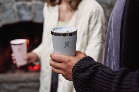 Termoizolacijska čaša, nehrđajući čelik, 355 ml, "All Around", Surf - Hydro Flask