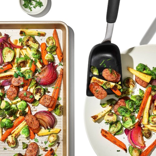 Povrće veslo, najlon, 25,4 cm - OXO