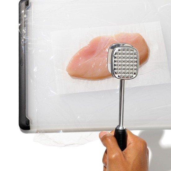 Meat mallet, aluminum - OXO