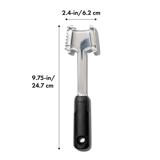 Meat mallet, aluminum - OXO