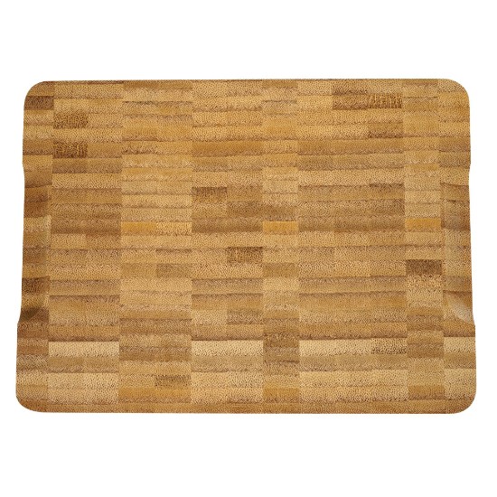 Bamboo cutting board, 27 x 20 cm, 3 cm thick - Zokura