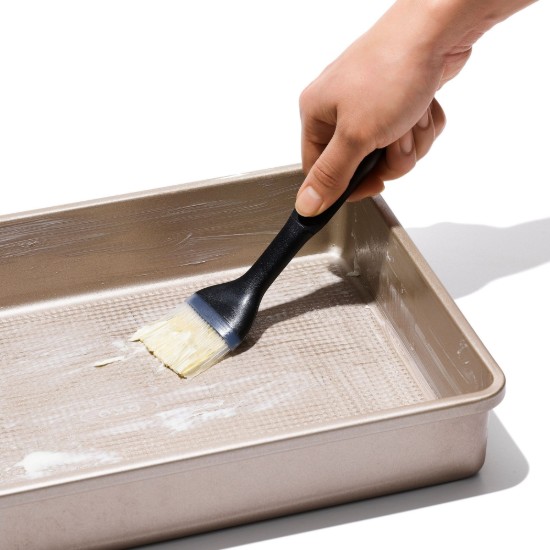 Süteményecset, szilikon, 19,3 cm - OXO