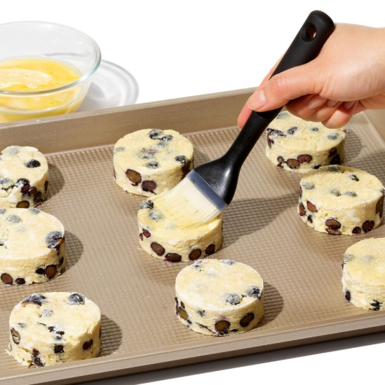 Süteményecset, szilikon, 19,3 cm - OXO