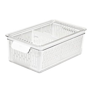 Kutija za povrće, plastična, 35,1 x 18,9 x 11,8 cm - OXO