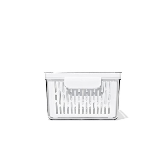 Dārzeņu uzglabāšanas kaste, plastmasas, 35,1 x 18,9 x 11,8 cm - OXO