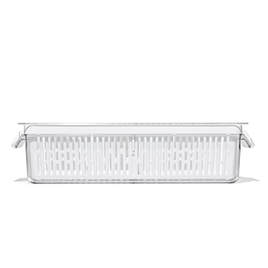 Posoda za shranjevanje zelenjave, plastična, 37,6 x 15,1 x 9,1 cm - OXO