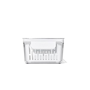 Produce saver, plastic, 37.6 x 15.1 x 9.1 cm - OXO