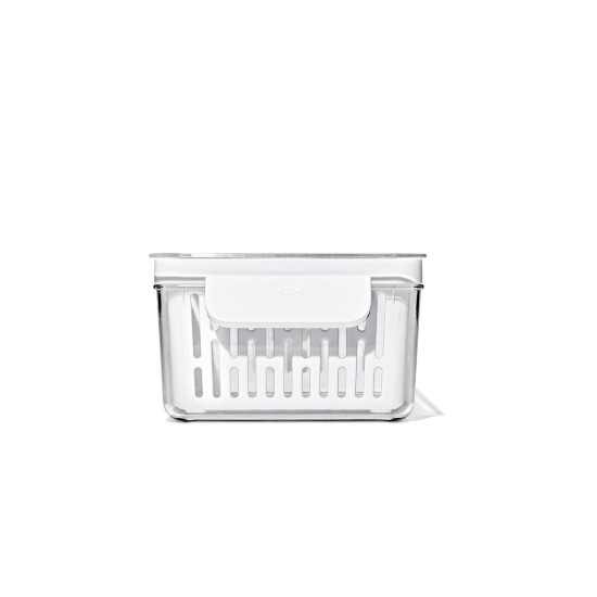 Posoda za shranjevanje zelenjave, plastična, 37,6 x 15,1 x 9,1 cm - OXO