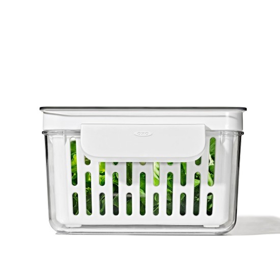 Posoda za shranjevanje zelenjave, plastična, 37,6 x 15,1 x 9,1 cm - OXO
