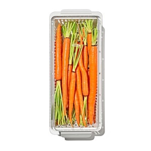Produce saver, plastic, 37.6 x 15.1 x 9.1 cm - OXO