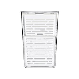 Škatla za shranjevanje zelenjave, plastika, 11,5 x 15,4 x 22,9 cm - OXO