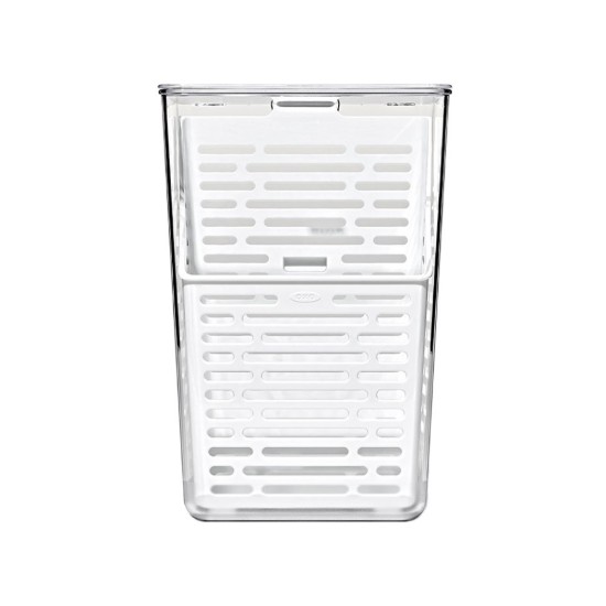 Škatla za shranjevanje zelenjave, plastika, 11,5 x 15,4 x 22,9 cm - OXO