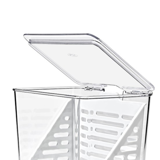 Škatla za shranjevanje zelenjave, plastika, 11,5 x 15,4 x 22,9 cm - OXO