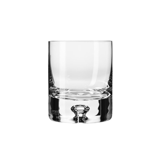 Set of 6 whiskey glasses, crystalline glass, 250 ml, "Legend" - Krosno