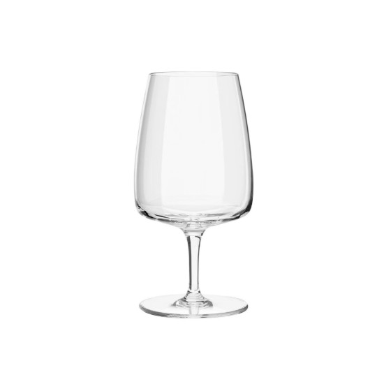 4er-Set Wassergläser aus Kristallglas, 380 ml, „Modern“ – Krosno