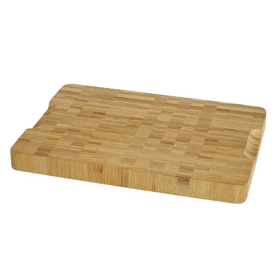 Bamboo cutting board, 35 x 25 cm, 3 cm thick - Zokura