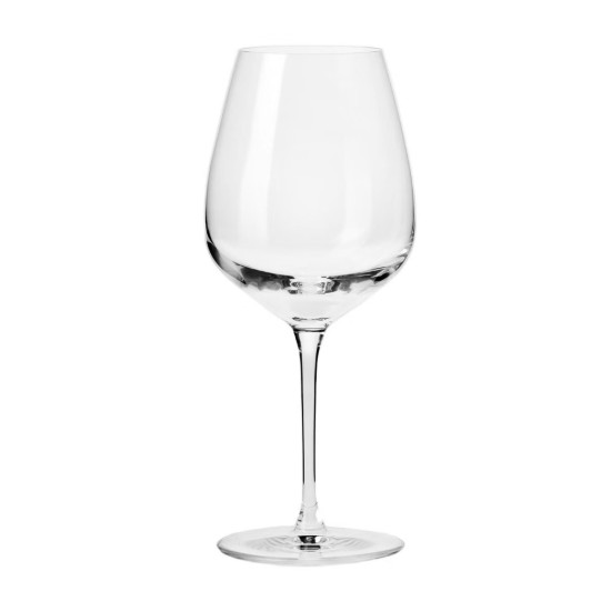 6er-Set Rotweingläser aus Kristallglas, 680 ml, „Divine“ – Krosno