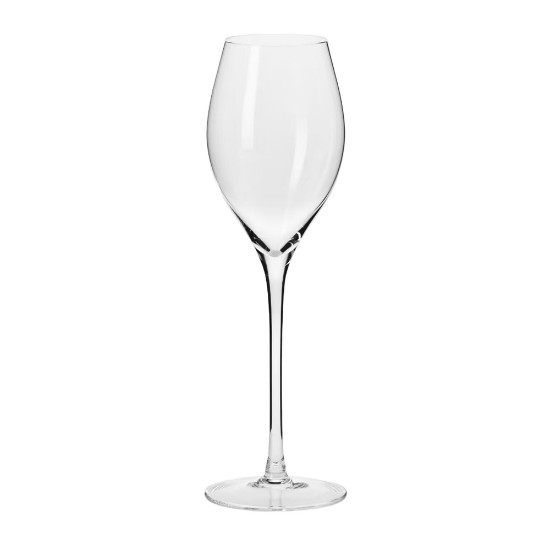 Set of 6 Prosecco glasses, crystalline glass, 300 ml, "Harmony" - Krosno