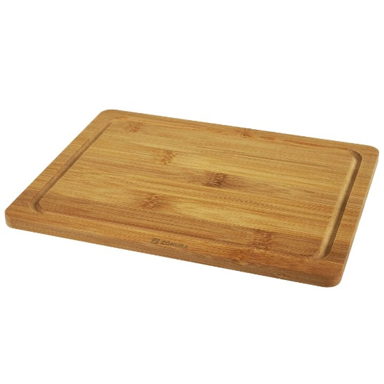 Platter chun cáiseanna a sheirbheáil, le clúdach plaisteach, 24 x 19 cm - Zokura