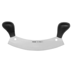 Wiegemesser, 26cm, "Profi" - Pirge