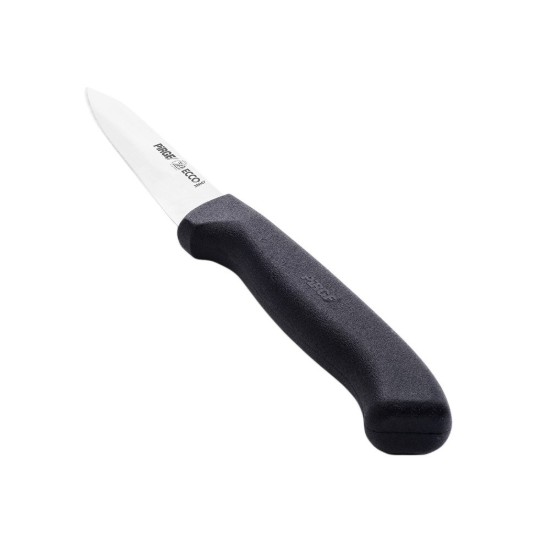 All-purpose knife, 9 cm, "Ecco", Black - Pirge