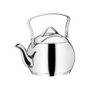 Edelstahl-Teekanne, 2L, "Tombik" - Korkmaz-image