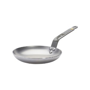Omelette pan, steel, 20 cm, "Mineral B" - de Buyer