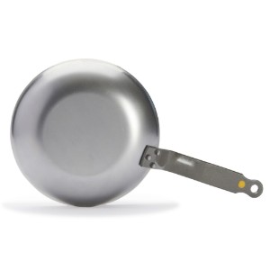 Omelette pan, steel, 20 cm, "Mineral B" - de Buyer