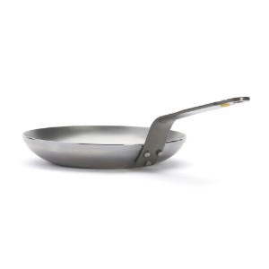 Omelette pan, steel, 20 cm, "Mineral B" - de Buyer