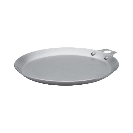 Crepe pan without handle, steel, 26 cm, "Mineral B" - de Buyer