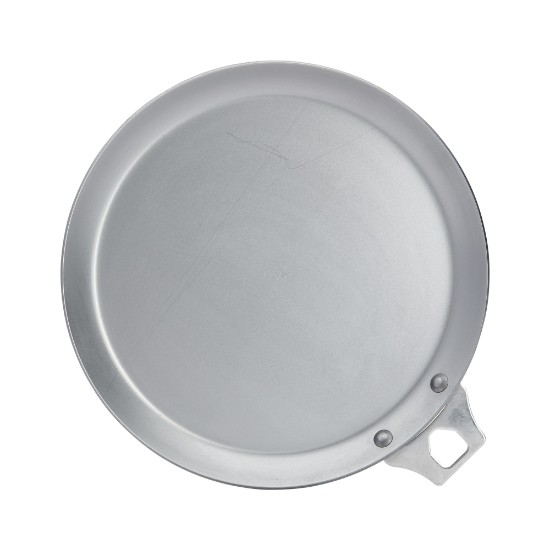 Crepe pan without handle, steel, 26 cm, "Mineral B" - de Buyer